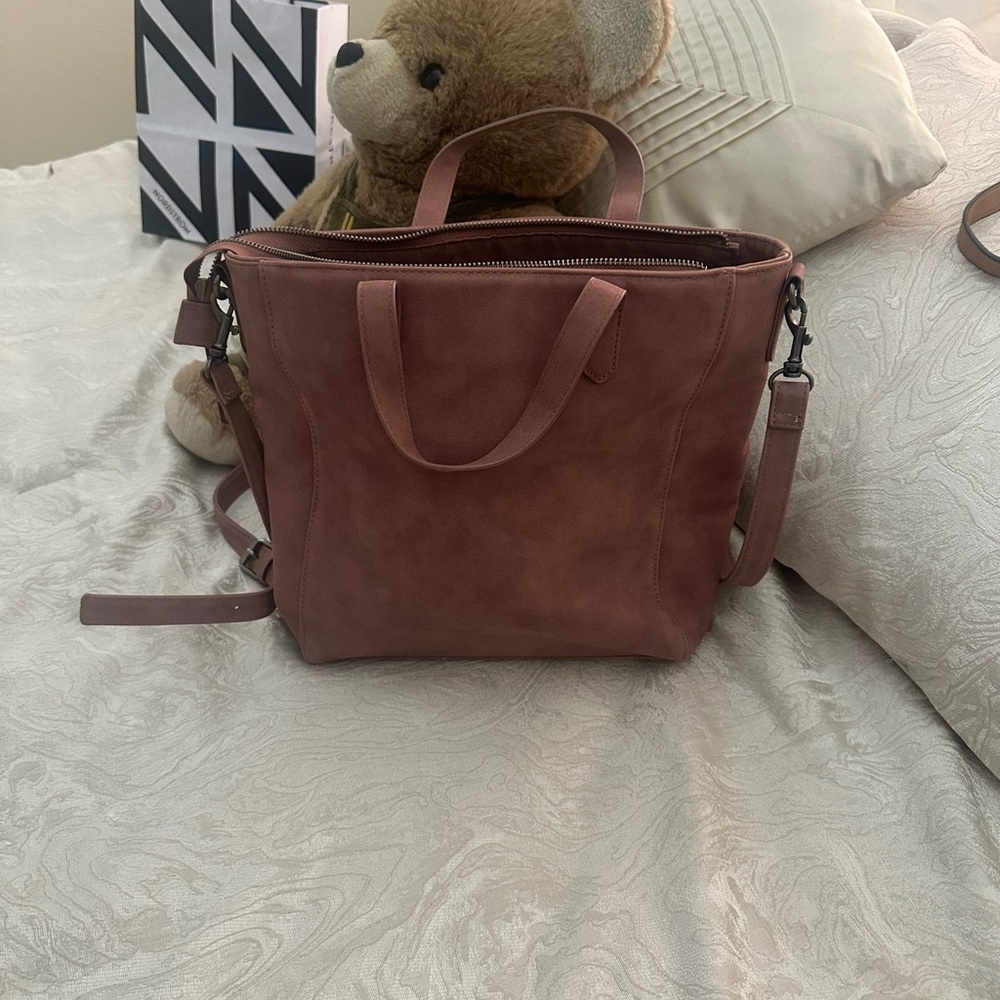 Target Dusty Rose Tote Bag